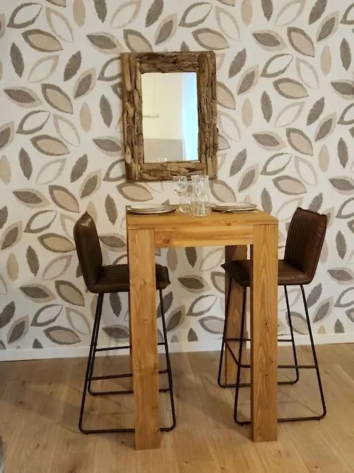 Charmante Petite Maison De Bourg Avec Spa Val-Couesnon Holiday home