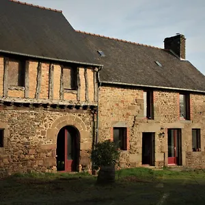Hébergement de vacances La Maison à Jean, Val-Couesnon